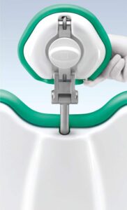 T5 EVO PLUS 4.0 APOIO CABEÇA ARTICULADO EM 2 EIXOS