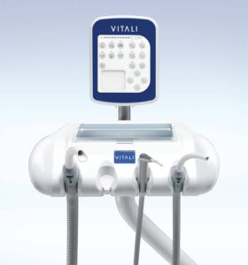 T5 EVO PLUS 4.0 CONSOLA ASSISTENTE COM CONTROLO TOTAL DA UNIDADE COMO OPCIONAL