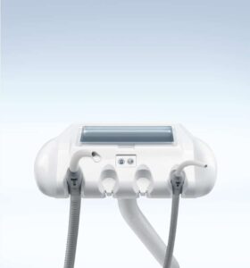 T EVO PLUS 4.0 CONSOLA ASSISTENTE COM COMANDOS COPO/CUSPIDEIRA