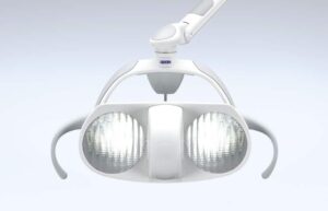 T5 EVO PLUS 4.0 CANDEEIRO CIRURGICO MODELO MAIA