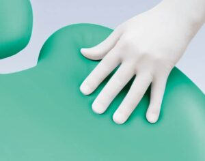 T5 EVO PLUS 4.0 ESTOFAMENTO PARA CADEIRAS DISPONIVEL EM ESPUMA VISCOELASTICA PARA MAXIMO CONFORTO DO PACIENTE.