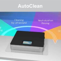 Cuba Ultrasom Automática – AUTO.CLEAN “19 litros”