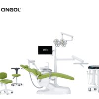 CINGOL X3 Implante . Unidade Dentária